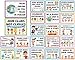 21PCS Anti Bullying Posters for Classroom Anti Bully Awareness Education Bulletin Board Stop Bullying Kindness Poster Decorations for Elementary Middle High School Office Home Wall Door Supply