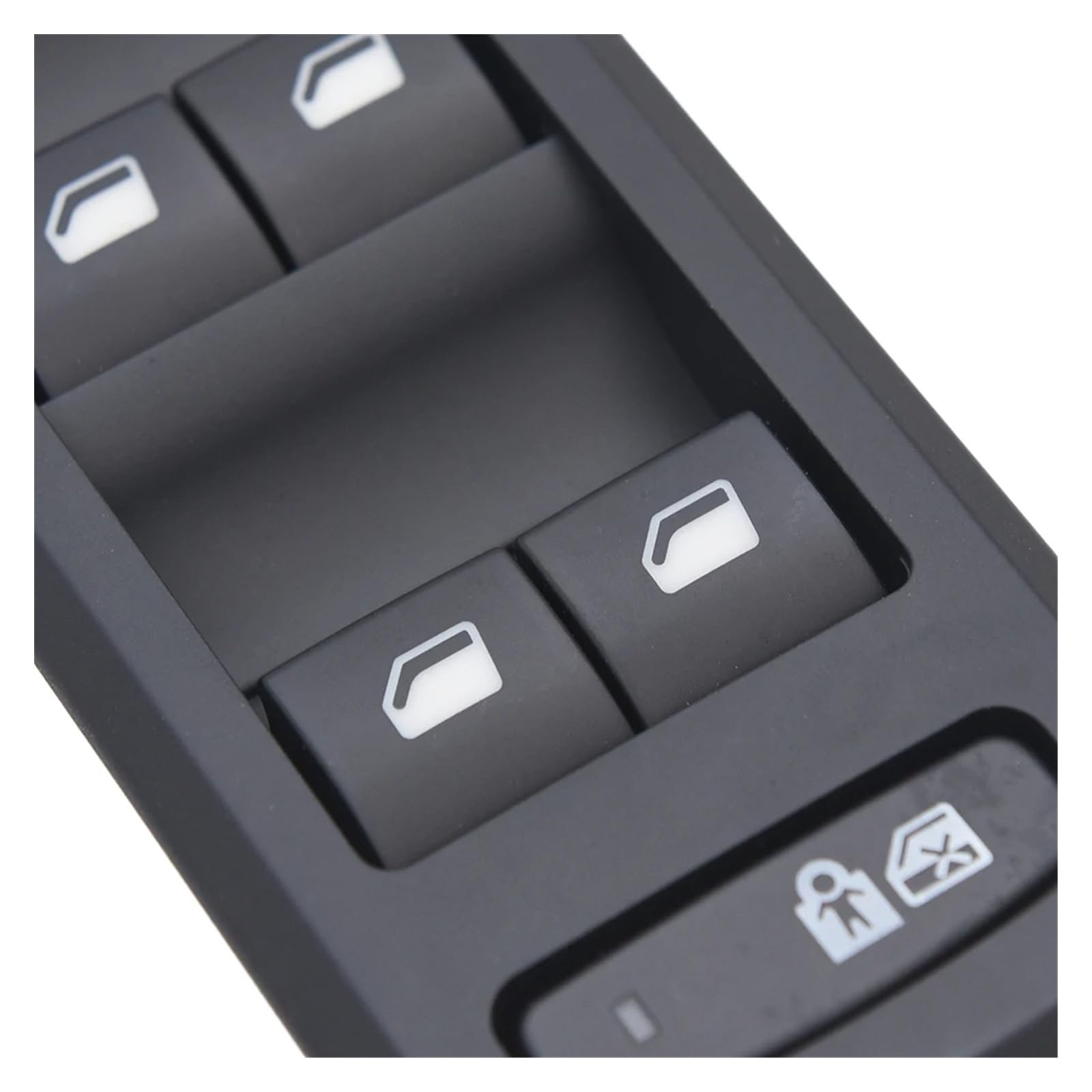 Botonera Elevaluna para Peugeot 308 508 Interruptor Ventana Principal Eléctrico Automóvil 98054508ZD 96644915XT 98053439 96644915 Botonera Ventana