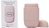 Fussy - Natural Refillable Deodorant - Aluminium Free - 24 hour protection - Floral Scent and Blush Pink Case - Cedar, Cinnamon and Patchouli - Vegan & Cruelty Free - 100% Natural & Effective
