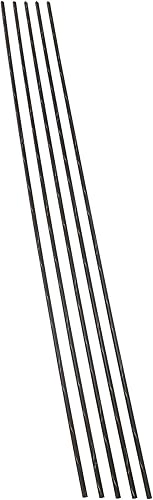 Miniatura 49 de Palisade Vinilo de 94 pulgadas con ribete en L en roble gris (paquete de 5)