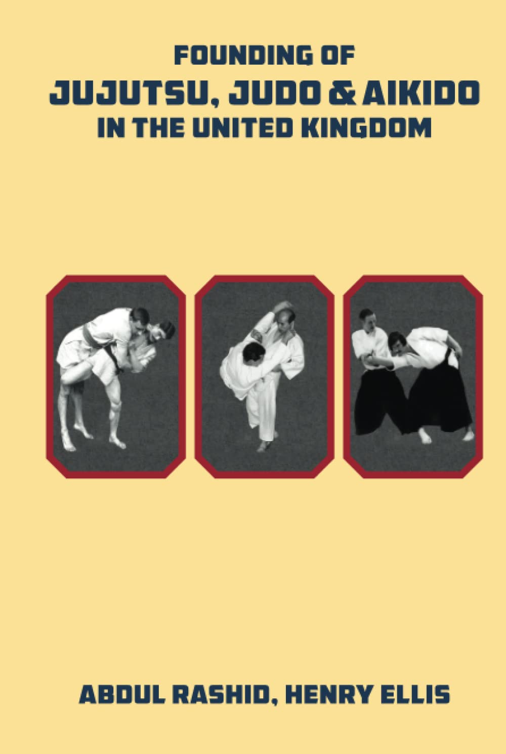 Founding of Jujutsu, Judo & Aikido in the United Kingdom