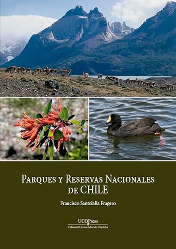 Parques y reservas nacionales de Chile