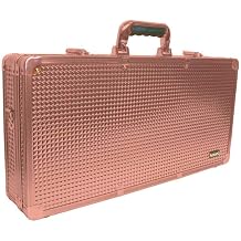 Rose Gold Barber Case for men and women