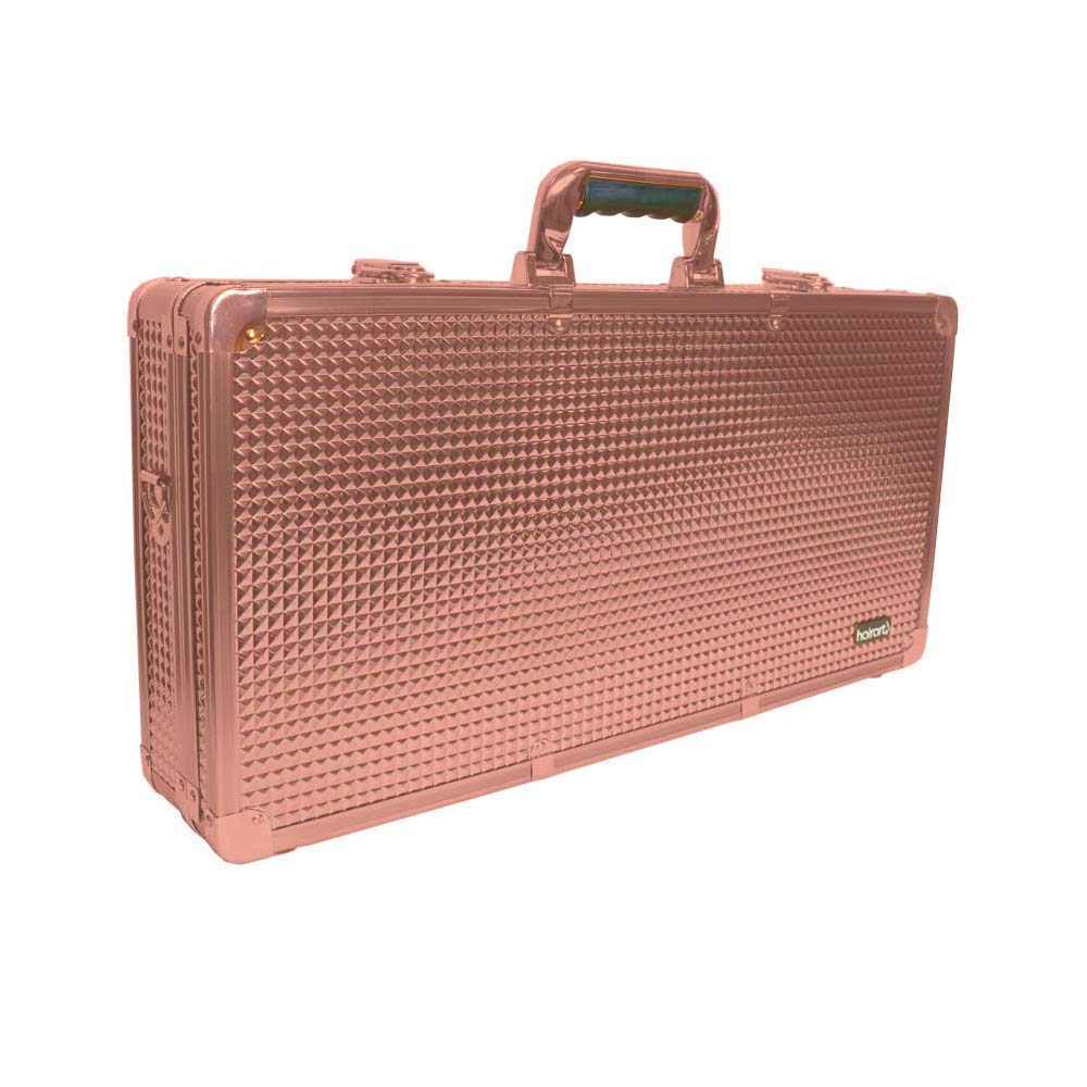 Rose Gold Barber Case for men and women - Review, Price and Buying Guide