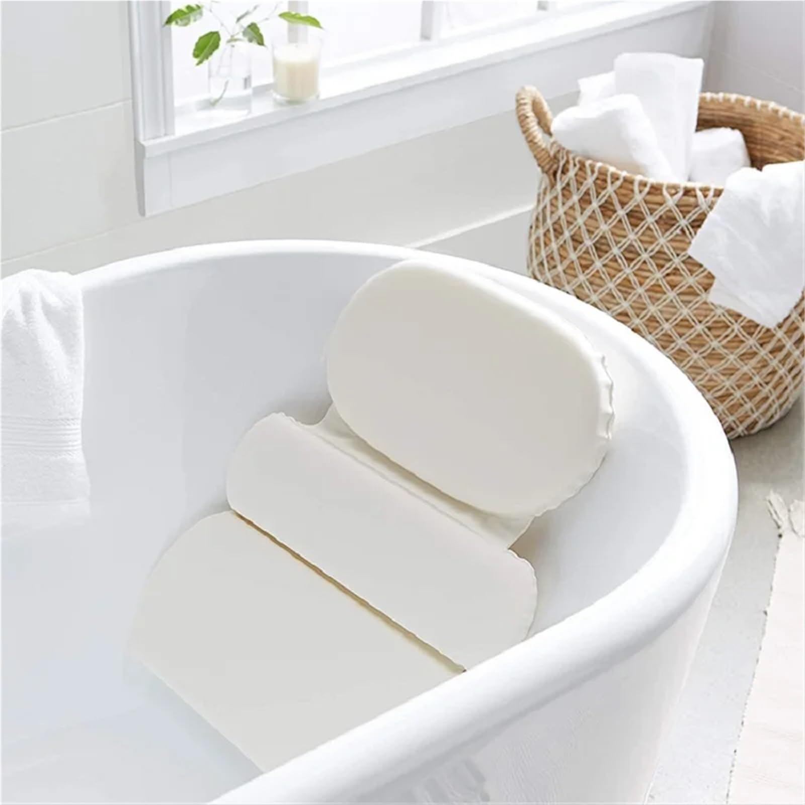 Almohada Bañera Almohada de bañera Esponja