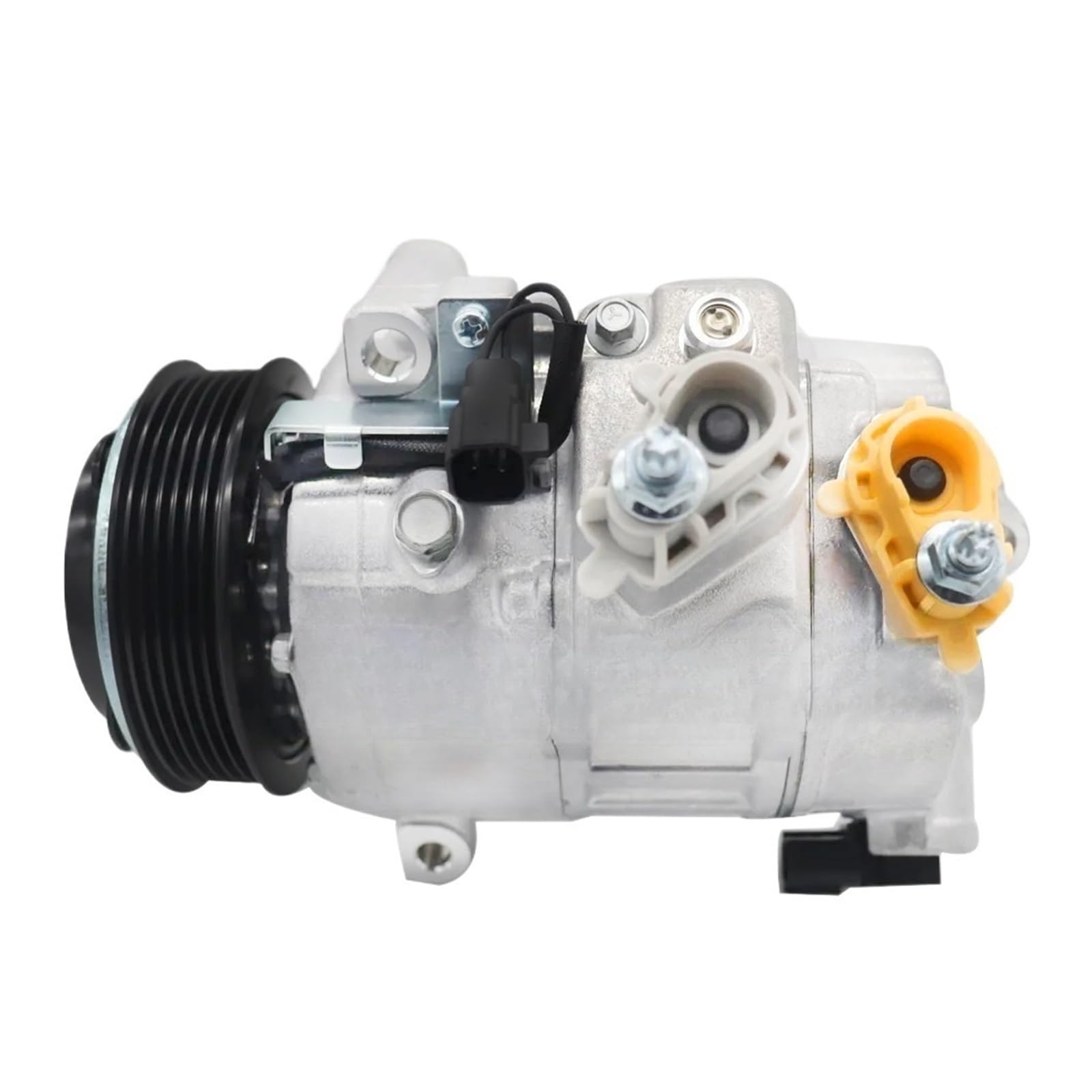 Dlkaddkgf One Color Ac Compressor Compatible For Ford Transit Custom 2.0 Gk21-19D629-Be Gk21-19D629-Bd Gk21-19D629-Ad Gk21-19D629-Da