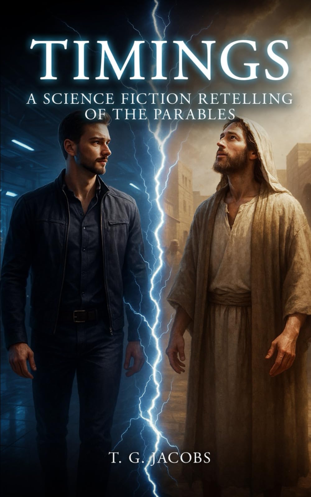 Timings: A Science Fiction Retelling Of The Parables
