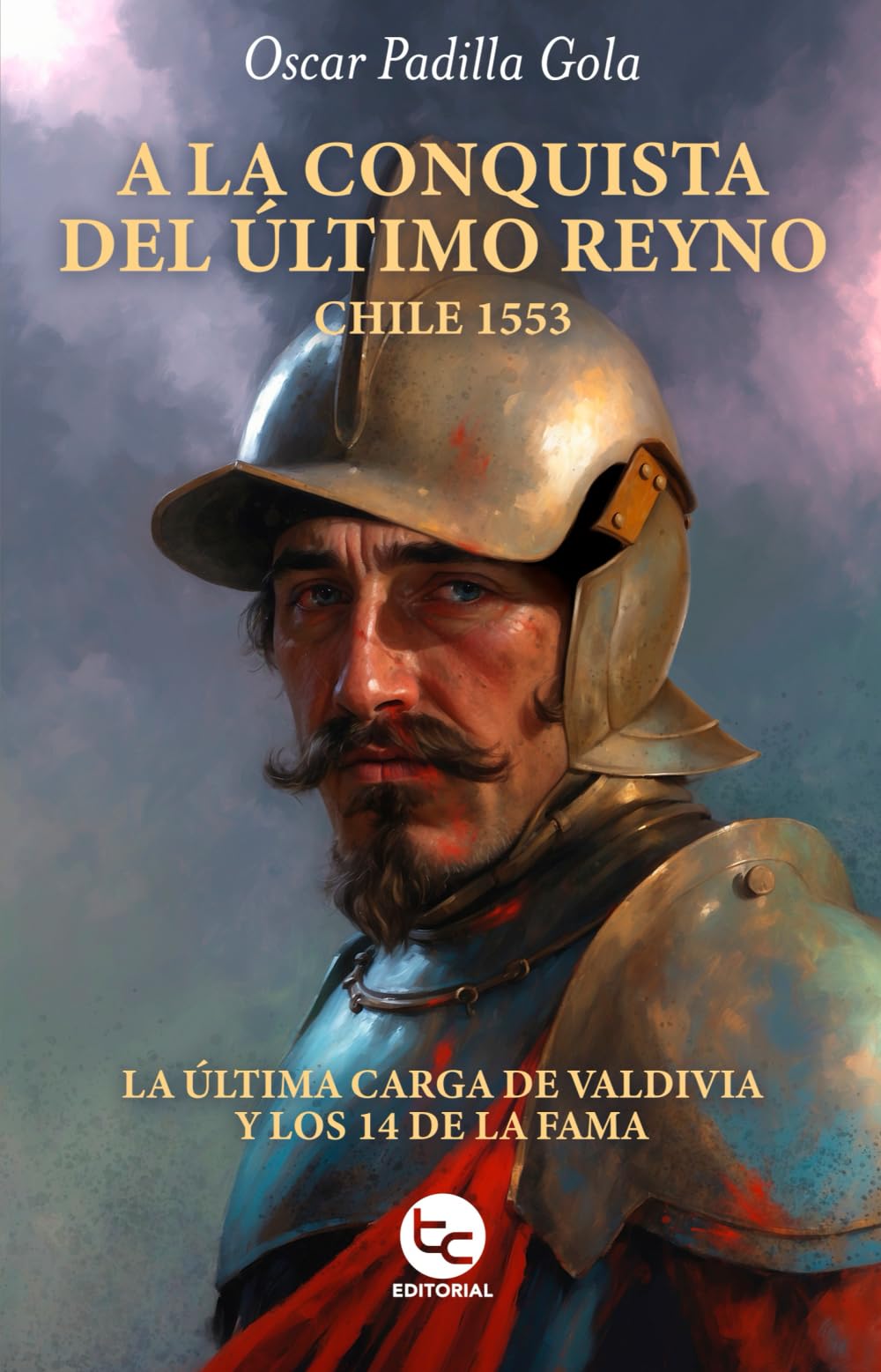 A la conquista del último reyno