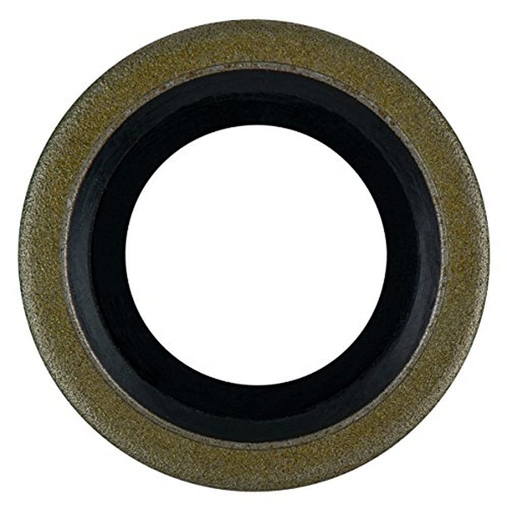 KS Tools Megu Washer, Outer Diameter 20 mm, Inner Diameter 12 mm Pack of 25, 430.2537
