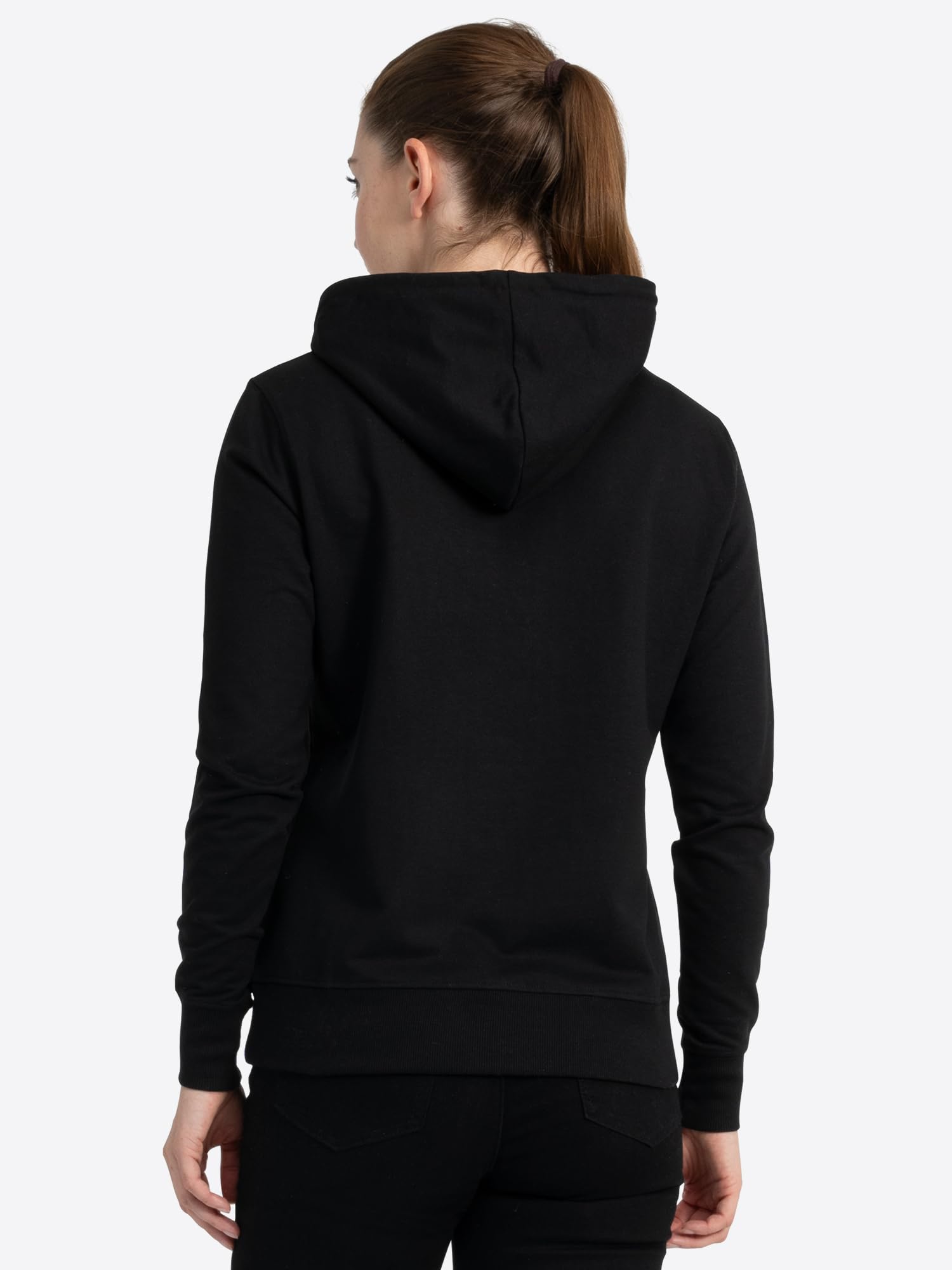 Lonsdale Flookburgh Sudadera con Capucha Mujer