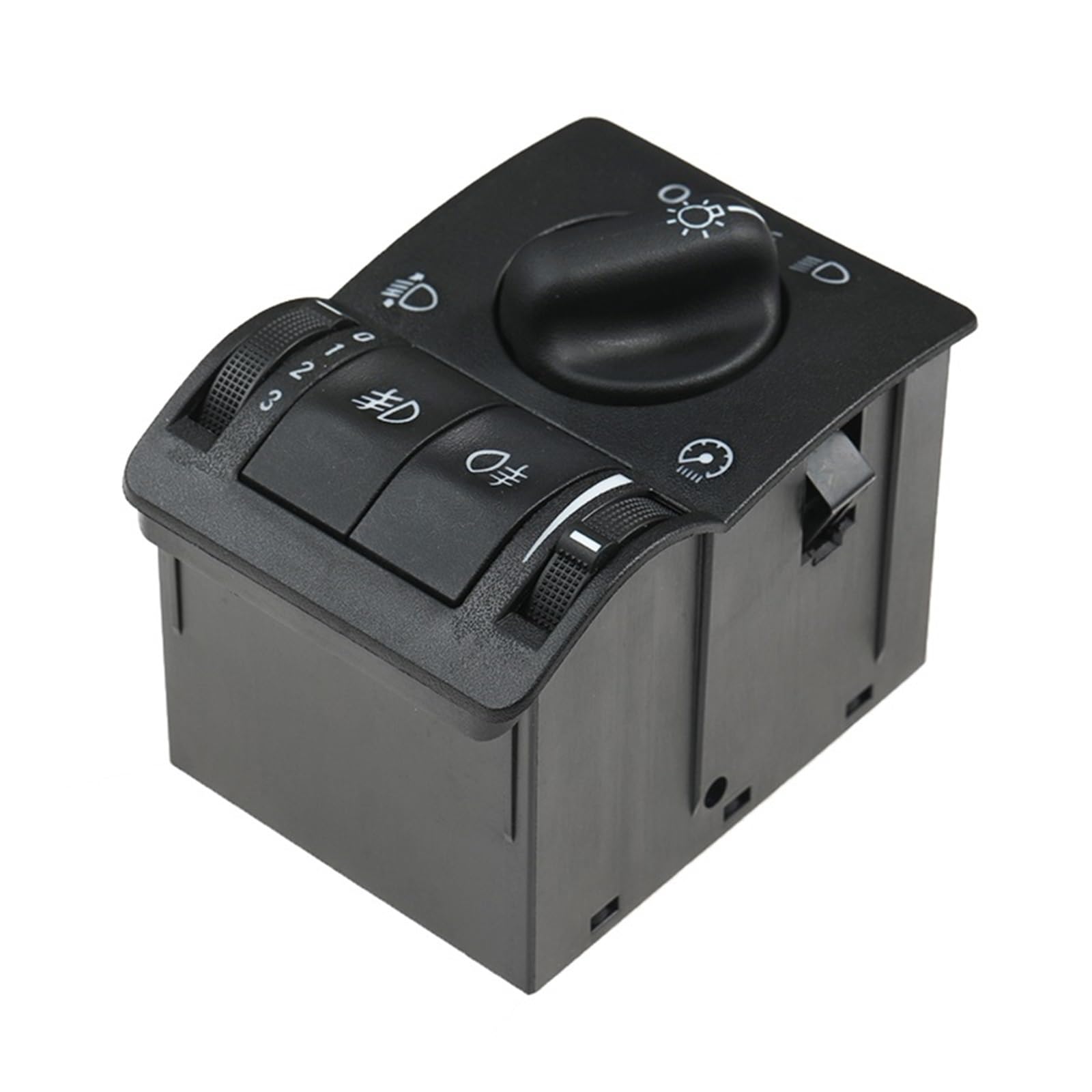 Interruptor De Control Faros, Compatible For Opel, Vauxhall