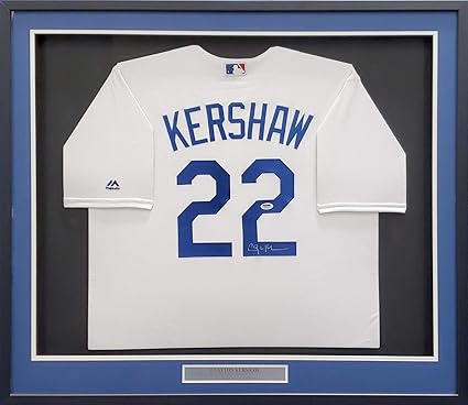 Kershaw jersey amazon Clearance