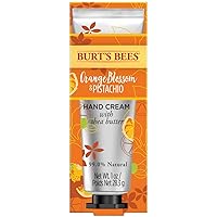 Vista 2 de Burt's Bees Crema de manos de azahar y pistacho con manteca de karité, 1 onza