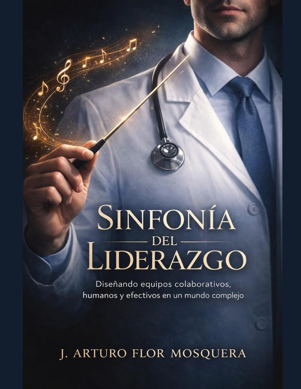 Sinfonía del Liderazgo: Diseñando equipos colaborativos, humanos y efectivos en un mundo complejo