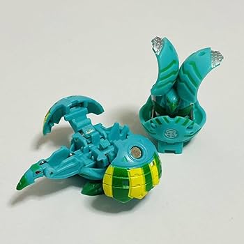 Amazon.co.jp: TOYS トイズ 爆丸 10個セット ゼフィロス・アビスオメガ