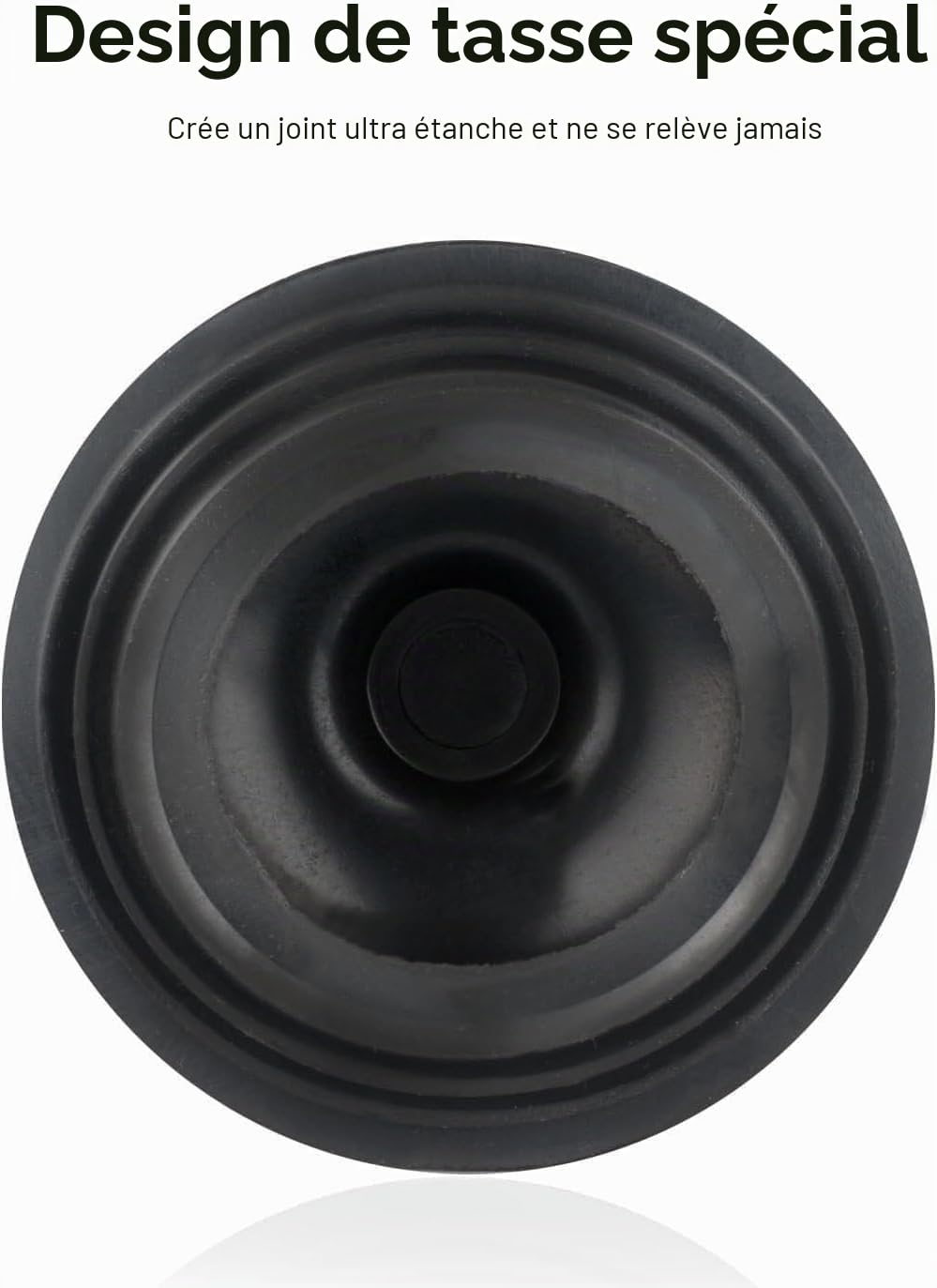 Neiko Heavy Duty à ressorts Power Déboucheur ventouse, 60166A