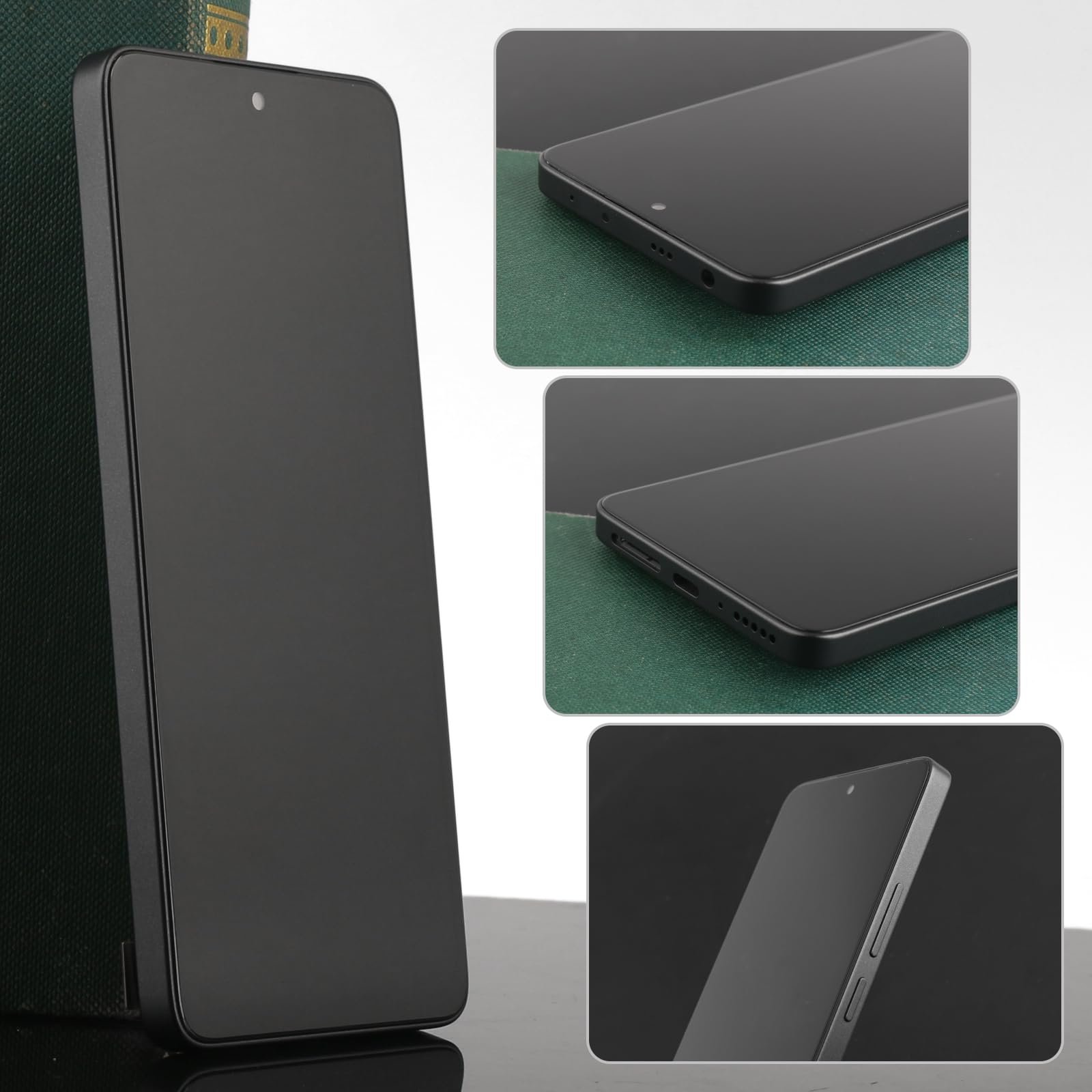 Ecran complet d'origine Xiaomi Redmi Note 13 4G noir | Tout pour Phone Ecran complet d'origine Xiaomi Redmi Note 13 4G noir | Tout pour Phone
