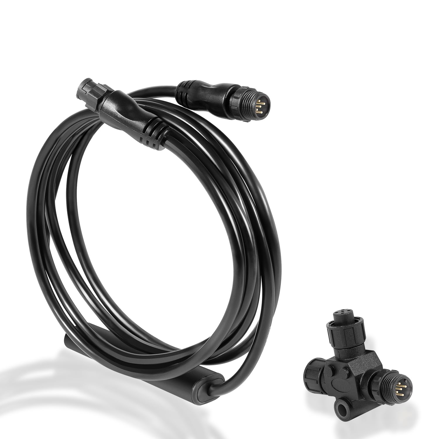 Photo 1 of 8M0092085 Xi Series Pinpoint GPS Gateway Kit for MotorGuide Xi3/Xi5 Trolling Motors Include NMEA 2000 Gateway Cable with T-Connector