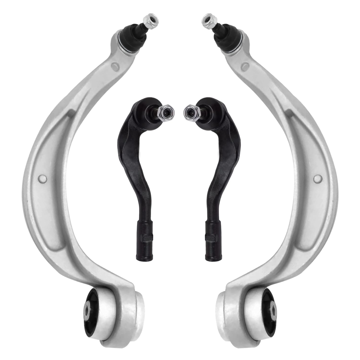 Detroit Axle - Front Control Arms Kit for Porsche Macan Audi A4 A5 Quattro