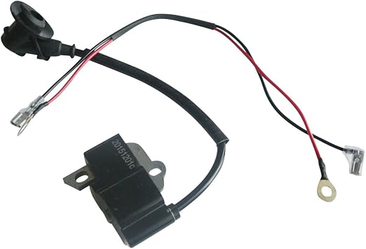 Ignition Coil Module & Wire Fits STIHL TS410 TS420 Cut Off Saws Spare Part