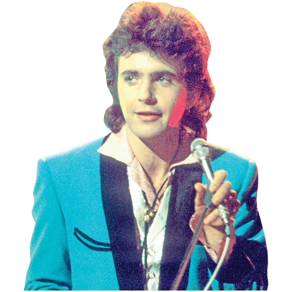 David Essex (1976) Half Body Buddy Cutout