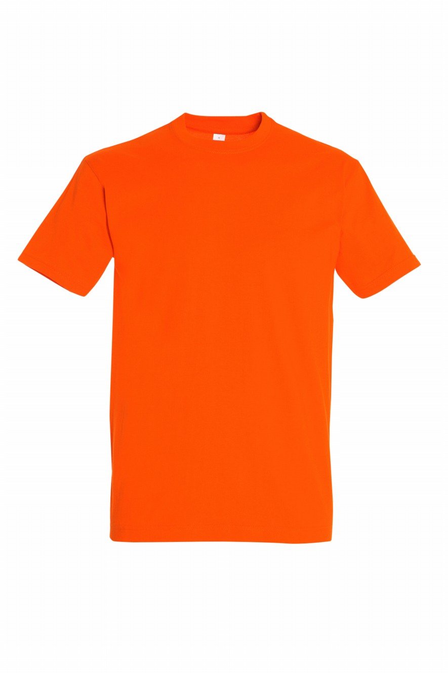 Sol’s Imperial T-Shirt - orange - Large