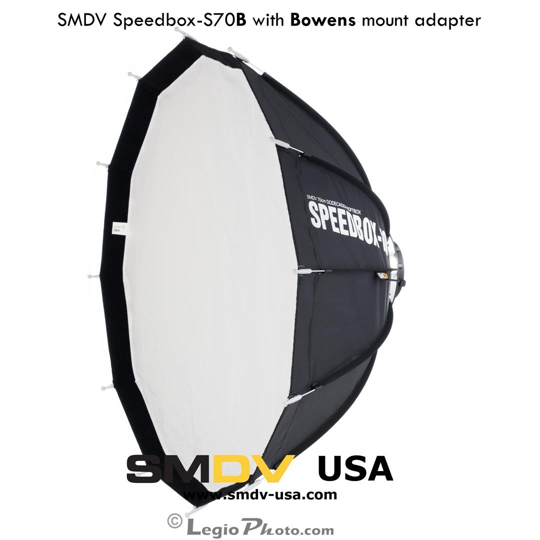 Amazon | SMDV ディフューザー SPEEDBOX-S70B - プロフェッショナル 28 