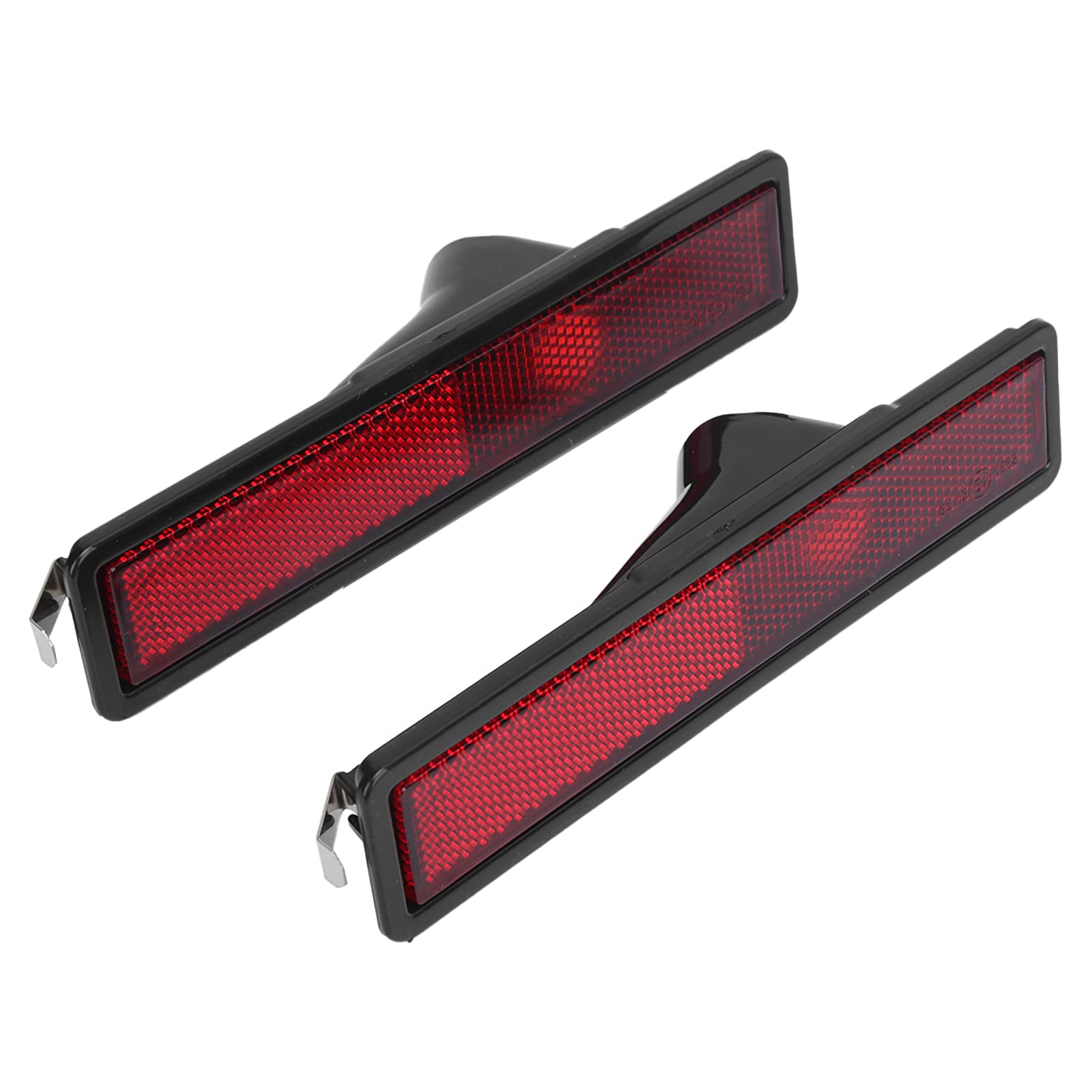 Amazon.com: Acouto Front Side Marker Light Covers 63141377849 for 