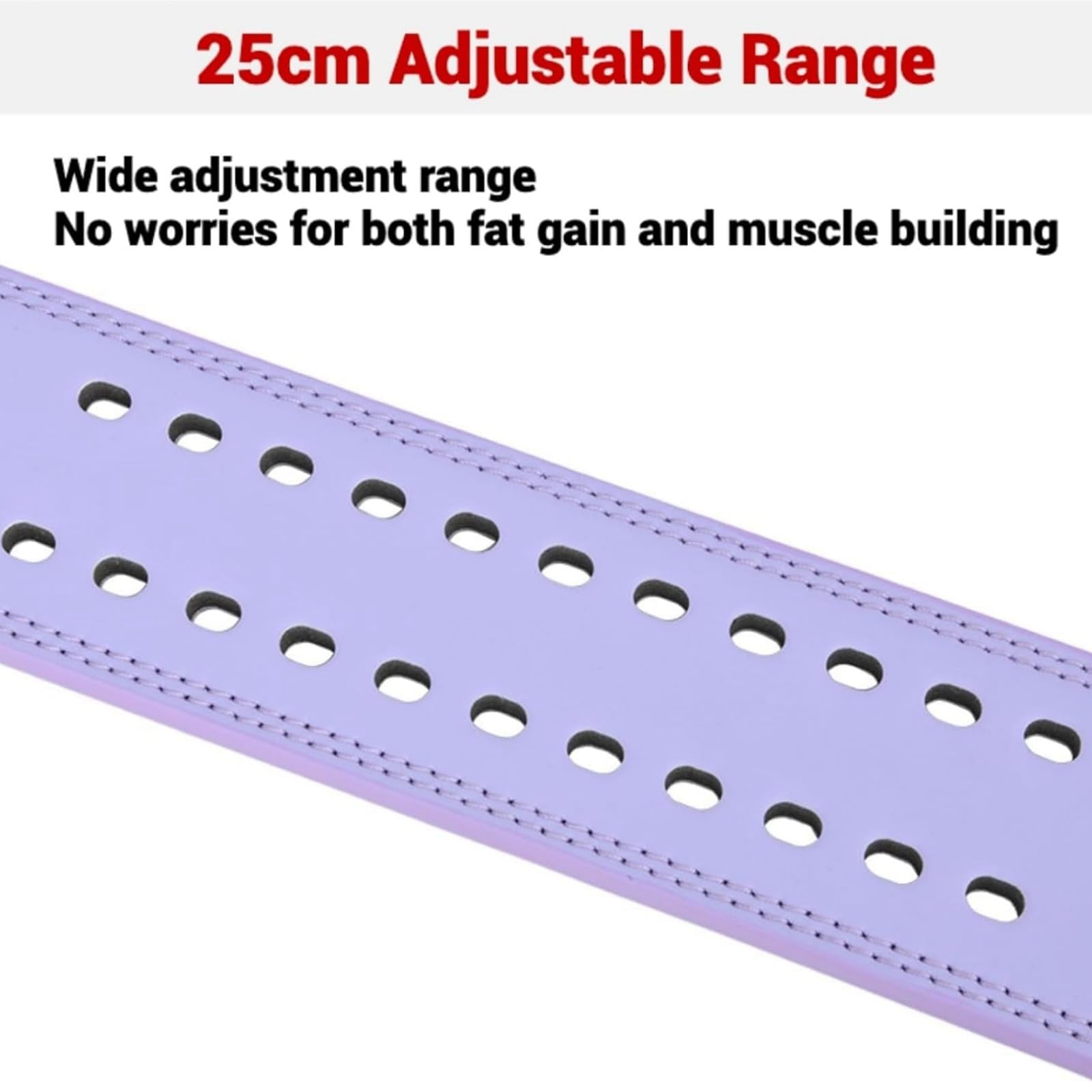 Pas do podnoszenia z dźwignią, podpórka do trójboju siłowego z prawdziwej skóry 10 mm z regulowaną klamrą, pas do treningu siłowego do przysiadów, martwego ciągu, siłowni i fitness