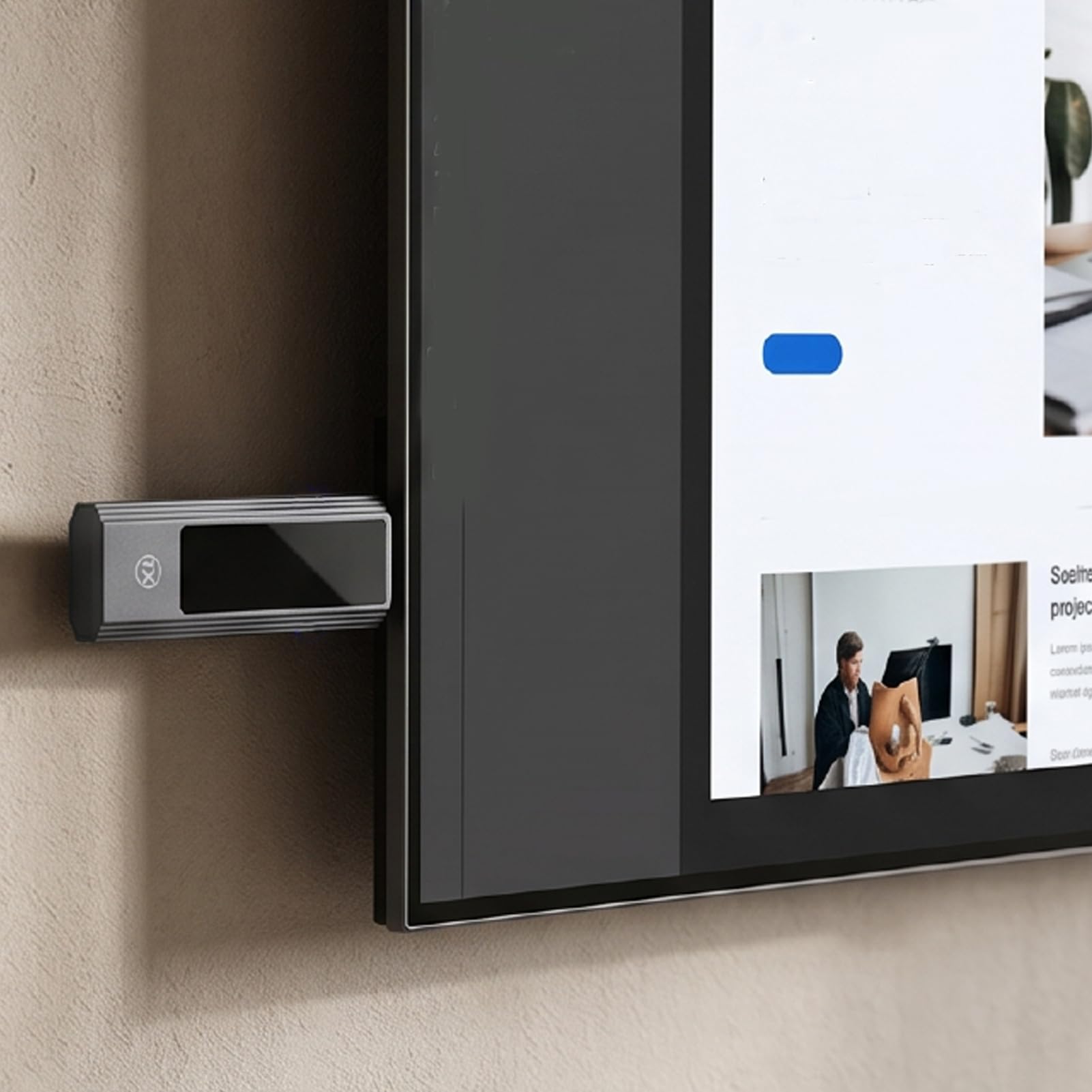Bezprzewodowy Nadajnik i Odbiornik HDMI, Zasięg 50 M | Niskie Opóźnienia, Plug and Play, 4K do 1080P, Dwuzakresowy 2.4G 5G, Zestaw Przedłużacza HDMI do Kamery PC TV Box