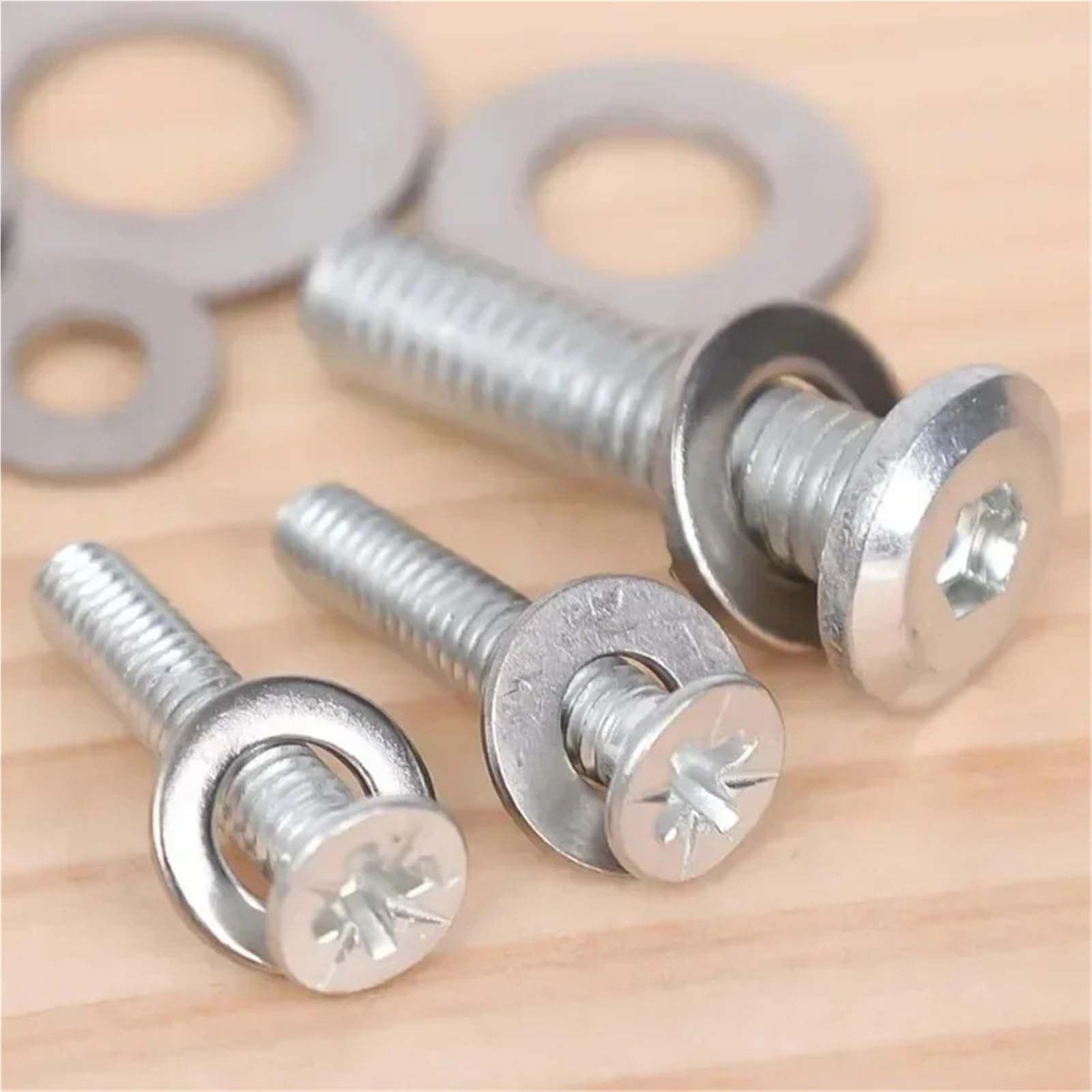 900 Uds arandela de acero inoxidable junta sellado Metal M2 .5 M3 M4 M5 M6 M8 M10 M12 arandelas planas anillos juntas kits surtidos para Tornillos