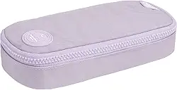 Tilibra - Estojo Minibox Happy Lilás