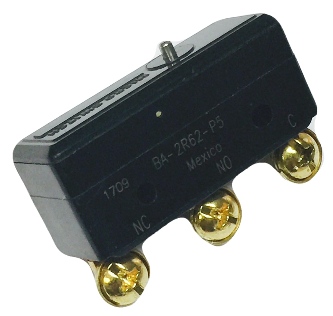 Amazon.com: BA-2R62-P5 Basic Switch Snap Action 20 A, 125, 250 Or