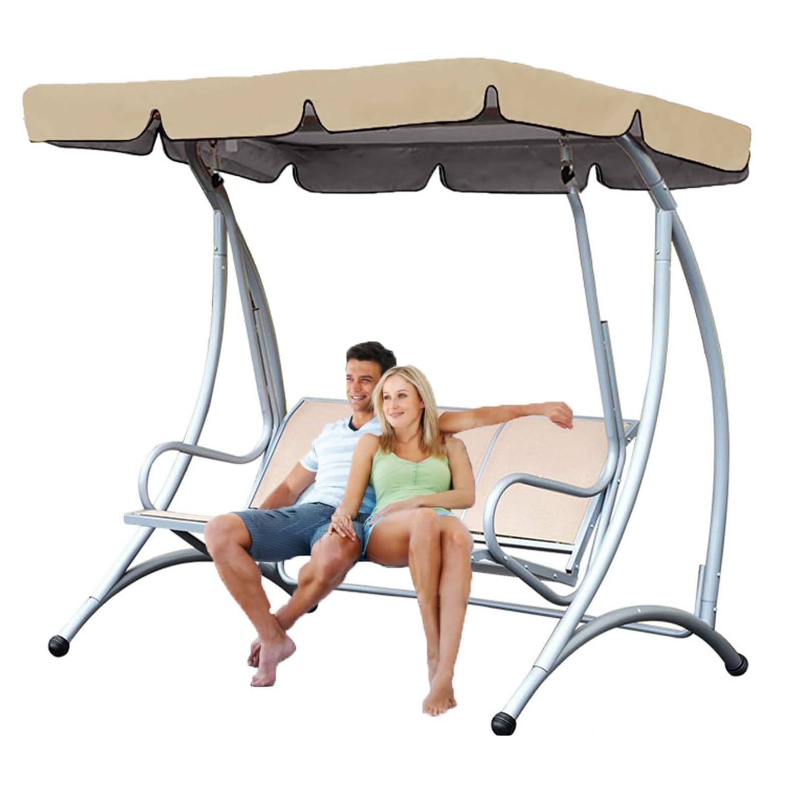 Balancin Jardin Recambio Toldo Exterior Plazas Y Plazas