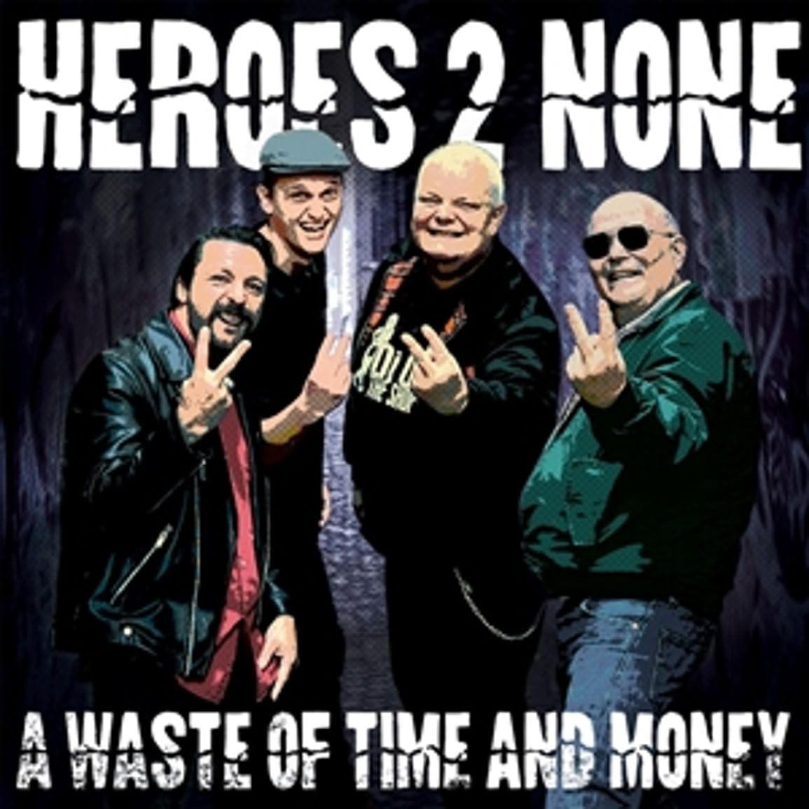 A WASTE OF TIME AND MONEY (BONUSTRACK CD)