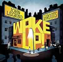洋楽 John Legend & The Roots Wake Up 2LP John Legend & The Roots – Wake Up! | Releases | Discogs
