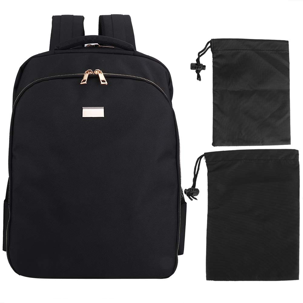 Tragbare Friseur Rucksack Friseur Werkzeug Aufbewahrungsrucksack Friseur Styling Werkzeuge Outdoor Travel Shoulders Bag