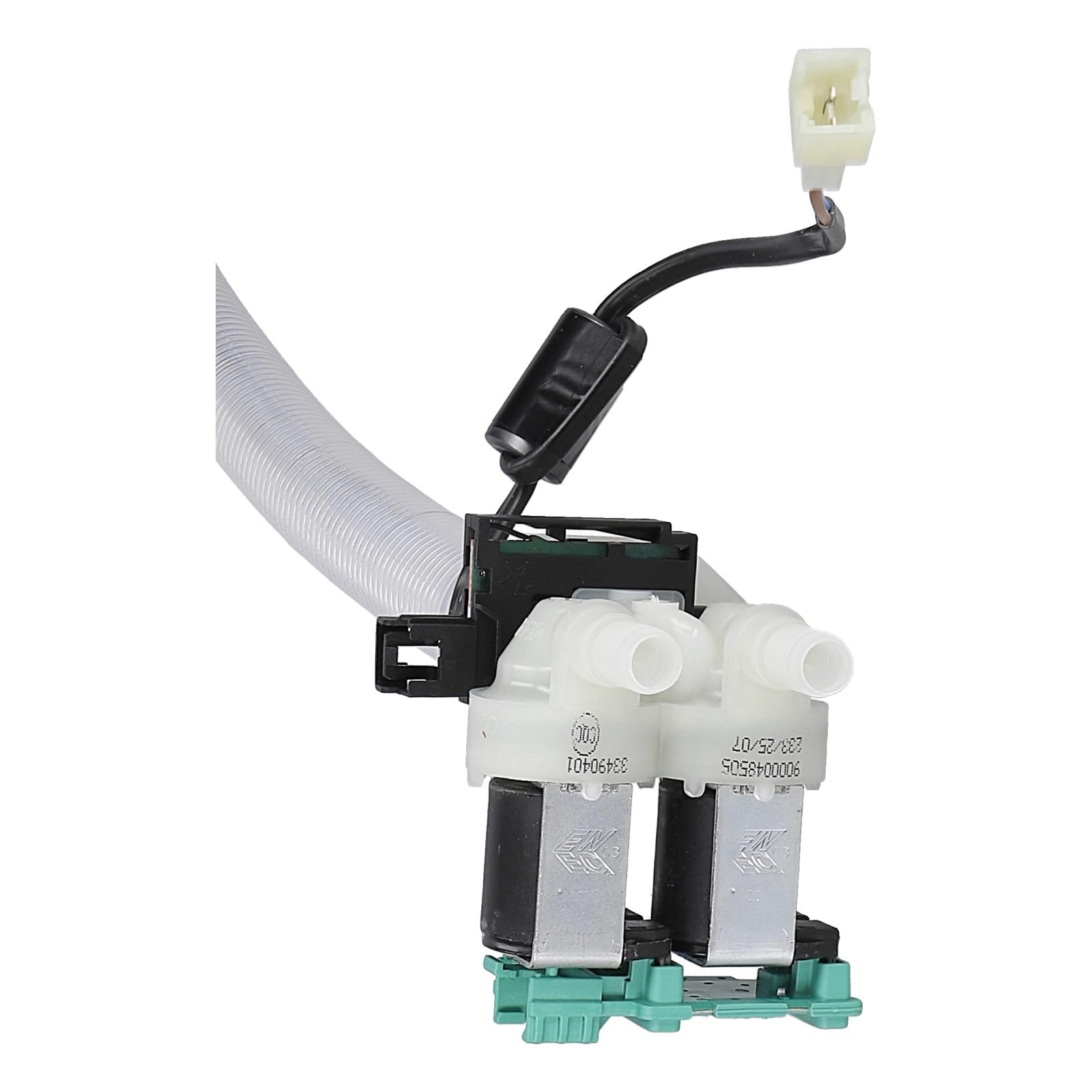 easyPART passend für Bitron/Elbi Typ 88 Zulaufschlauch Aquastop 1,5m | für SIEMENS 00667327 in Waschmaschine, 667327, Magnetventil, Original, Aquastopschlauch, Kompatibel mit Constructa