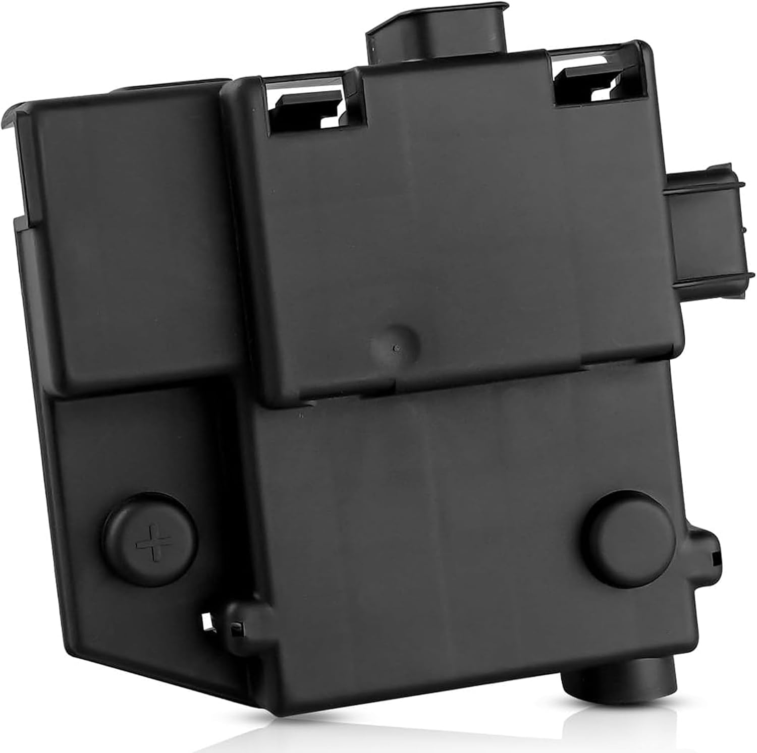 Fuse Block Relay Center Cover for Jeep Compass 2019-2020 Replacement 68402933AA 1Pcs Black