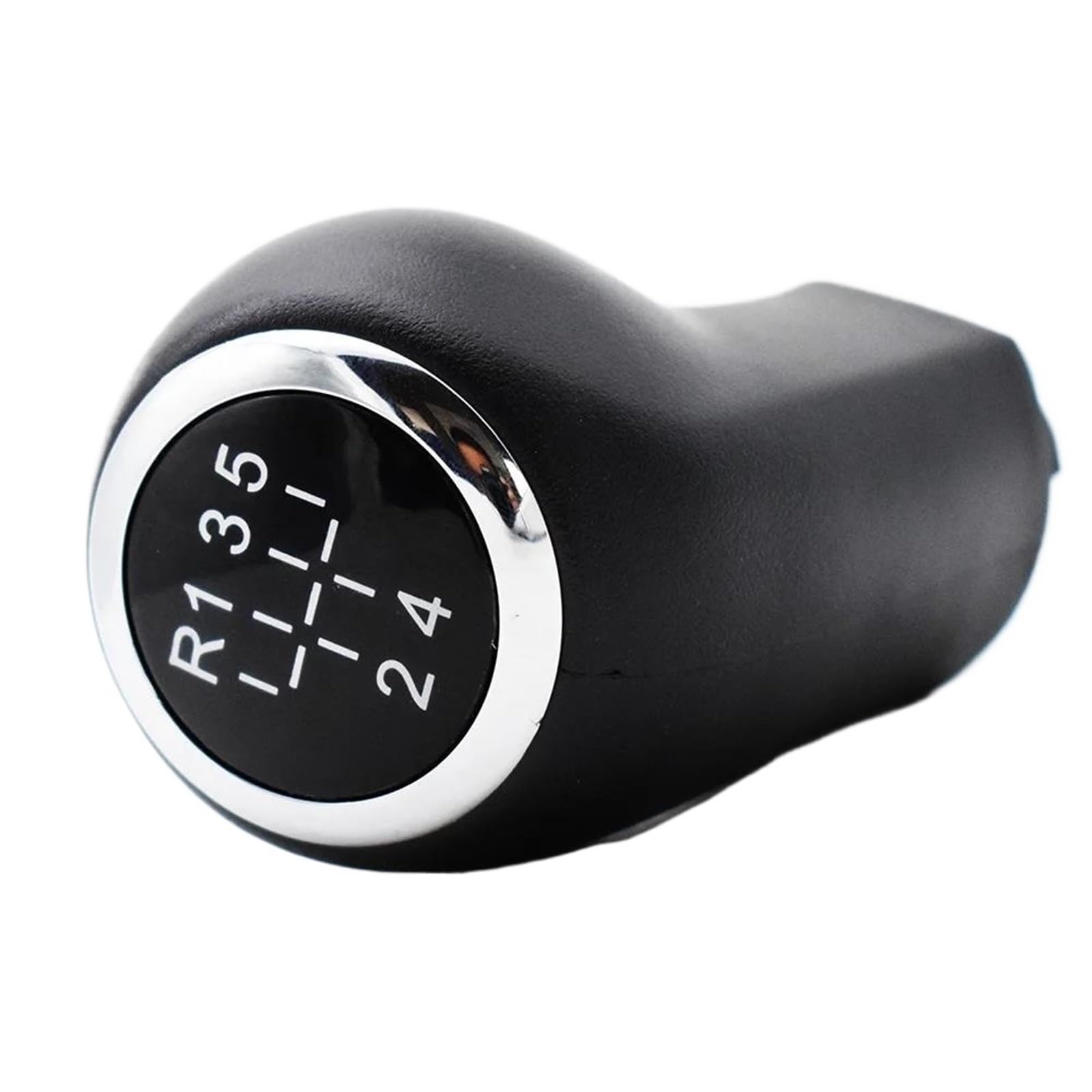 Qmtvfsrh One Color Car Gear Shift Knob For Vauxhall For Astra H 2005-2009 5 Speed Gear Shift Knob Shifter Lever Stick Pen