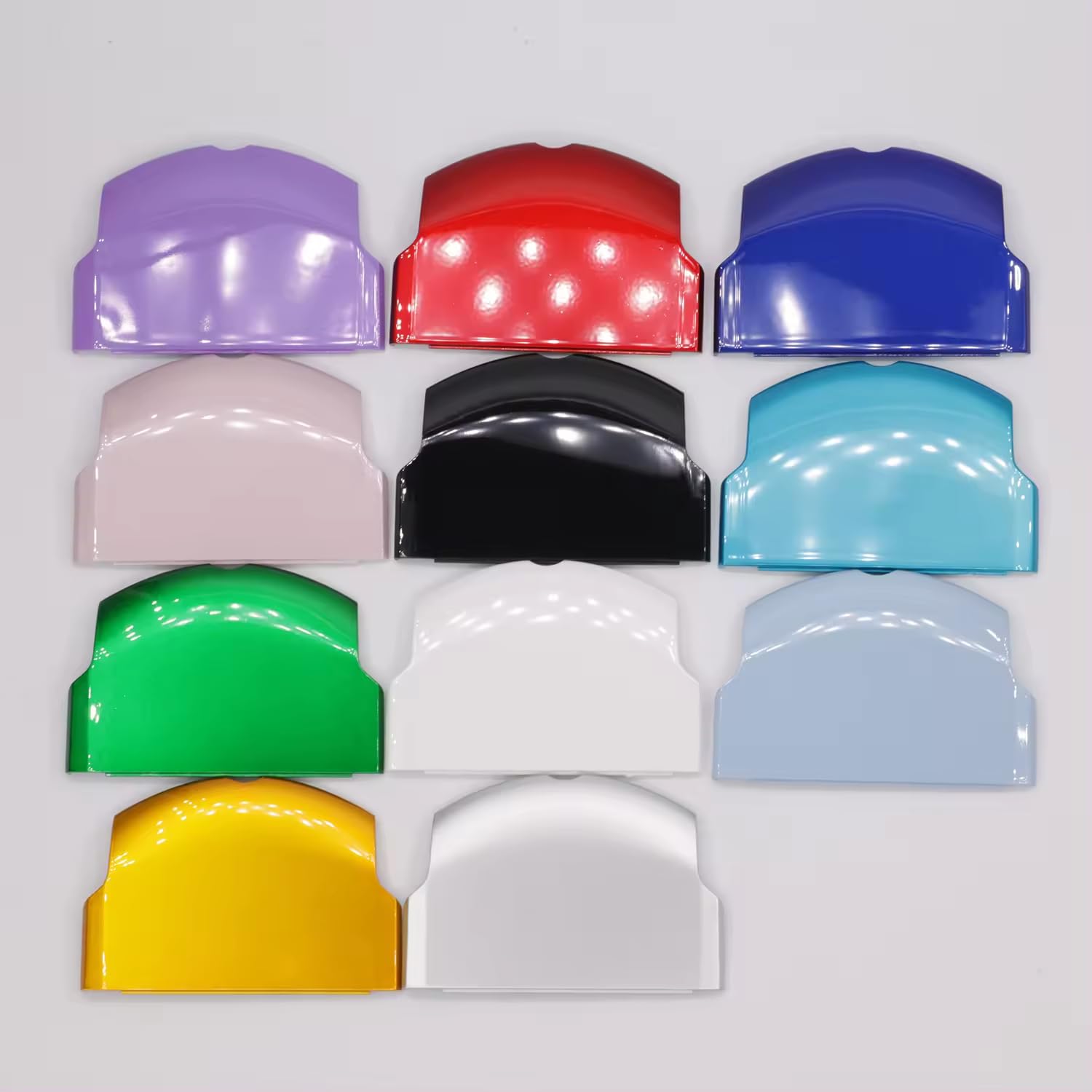 Amazon.com: Battery Back Cover Door Case for PSP 2000 2001 3000