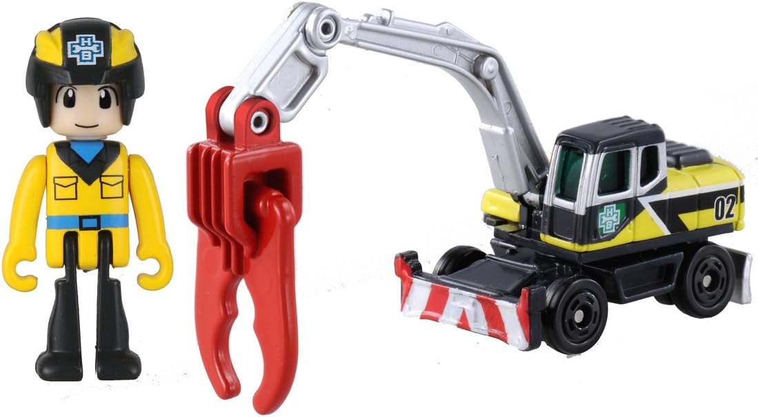 Bеѕt Cуbеr Mоndау 🔥 Tomica Hyper Builder 02 Builder Cutter