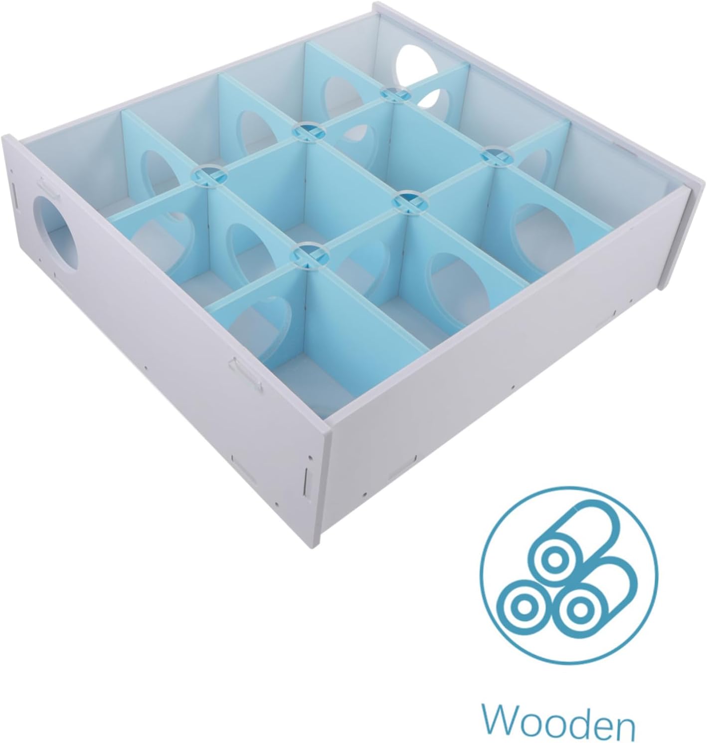 Hamster Tunnel Toy Creative Climbing Plaything for Pets Fun Exercise and Hideout for Dwarf Hamsters Gerbils and Mice Cozy Environment for Active Play