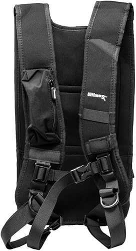 Miniatura 4 de Paquete de mochila con chaleco para drones DJI Mavic Air 2, Mavic 2 Pro/Zoom, Spark, Autel Drones