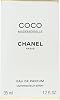 CHANEL Coco Mademoiselle de Chanel para Mujer, Spray Eau de Parfum, 1.2 Onzas 7