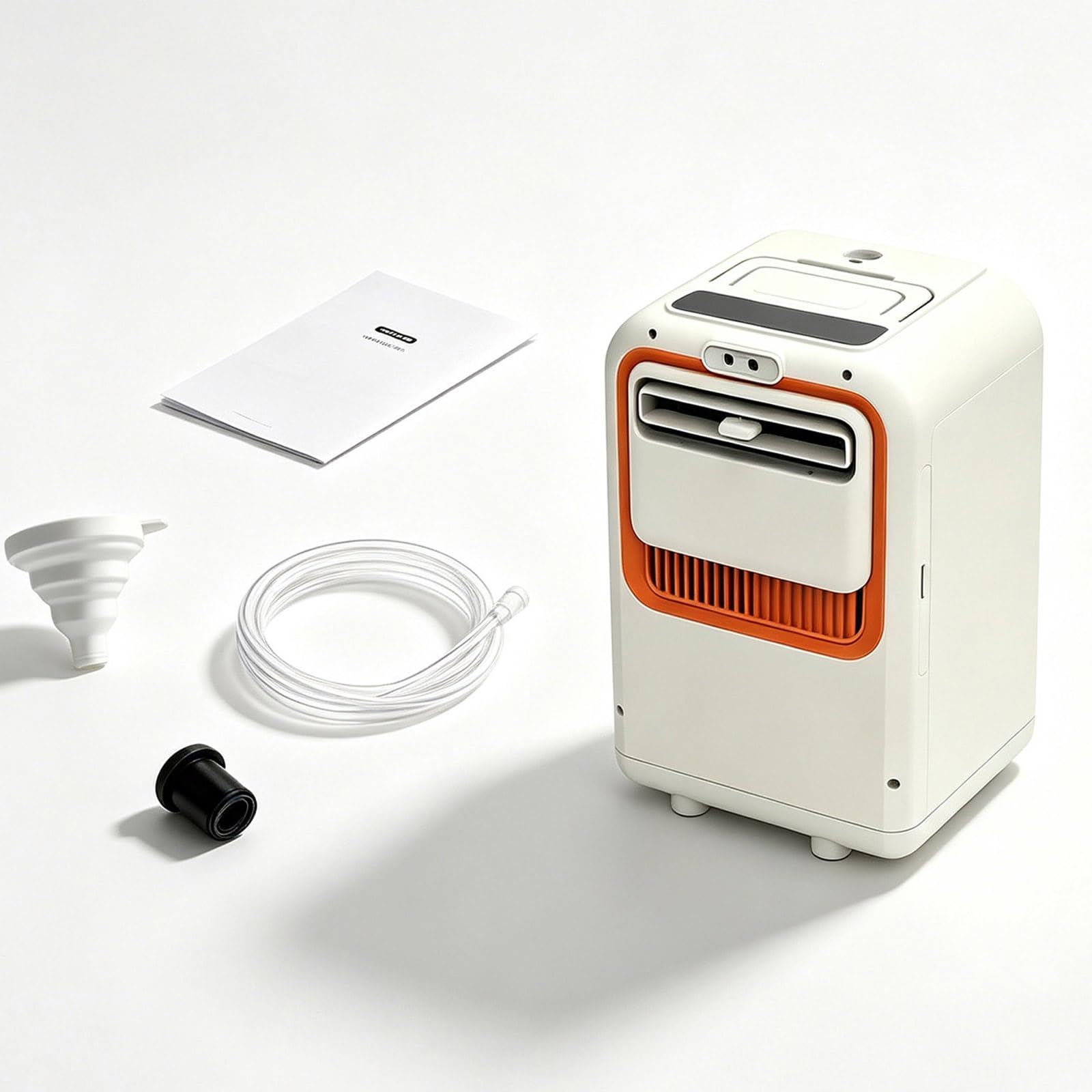 Portable Air Conditioner Mini AC Compressor Cooling 1800 BTU