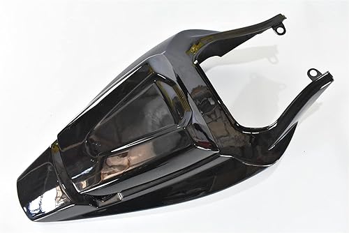 Miniatura 6 de Carenado negro brillante de plástico apto para Suzuki 2003-2008 SV650 ABS Carrocería nuevo mercado de accesorios Kit de carrocería 2004 2005 2006