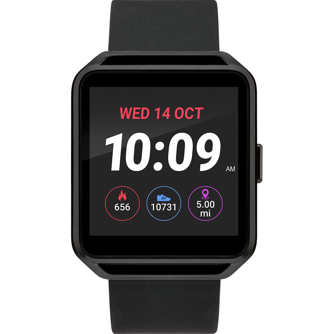 TIMEX iConnect Digital Black Dial Unisexs Watch-TW5M31200 (B0814VMF5W) Amazon Price History, Amazon Price Tracker