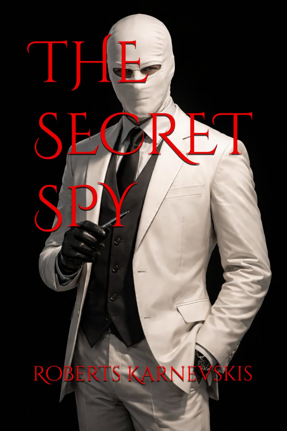 THE SECRET SPY