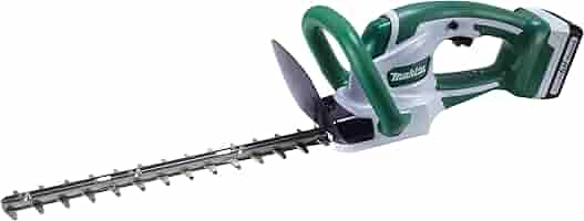 Makita - マキタ 350mm 充電式生垣バリカン MUH350DW Amazon | マキタ(Makita) 350ミリ充電式生垣バリカン 10.8V